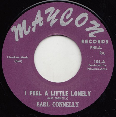 Connelly ,Earl - I Feel A Little Lonely + 1 ( repro ) - Klik op de afbeelding om het venster te sluiten